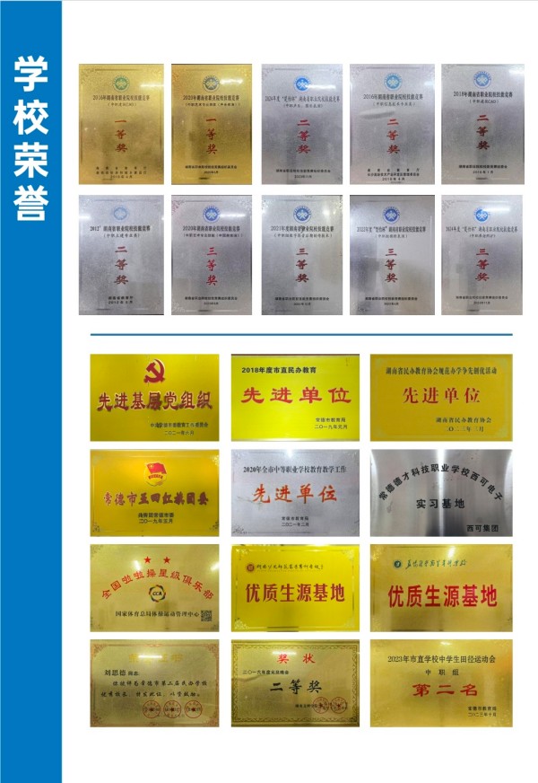 常德新德才职业学校,常德新德才,常德招生就业,电子商务专业学校,专业学校报考哪里好